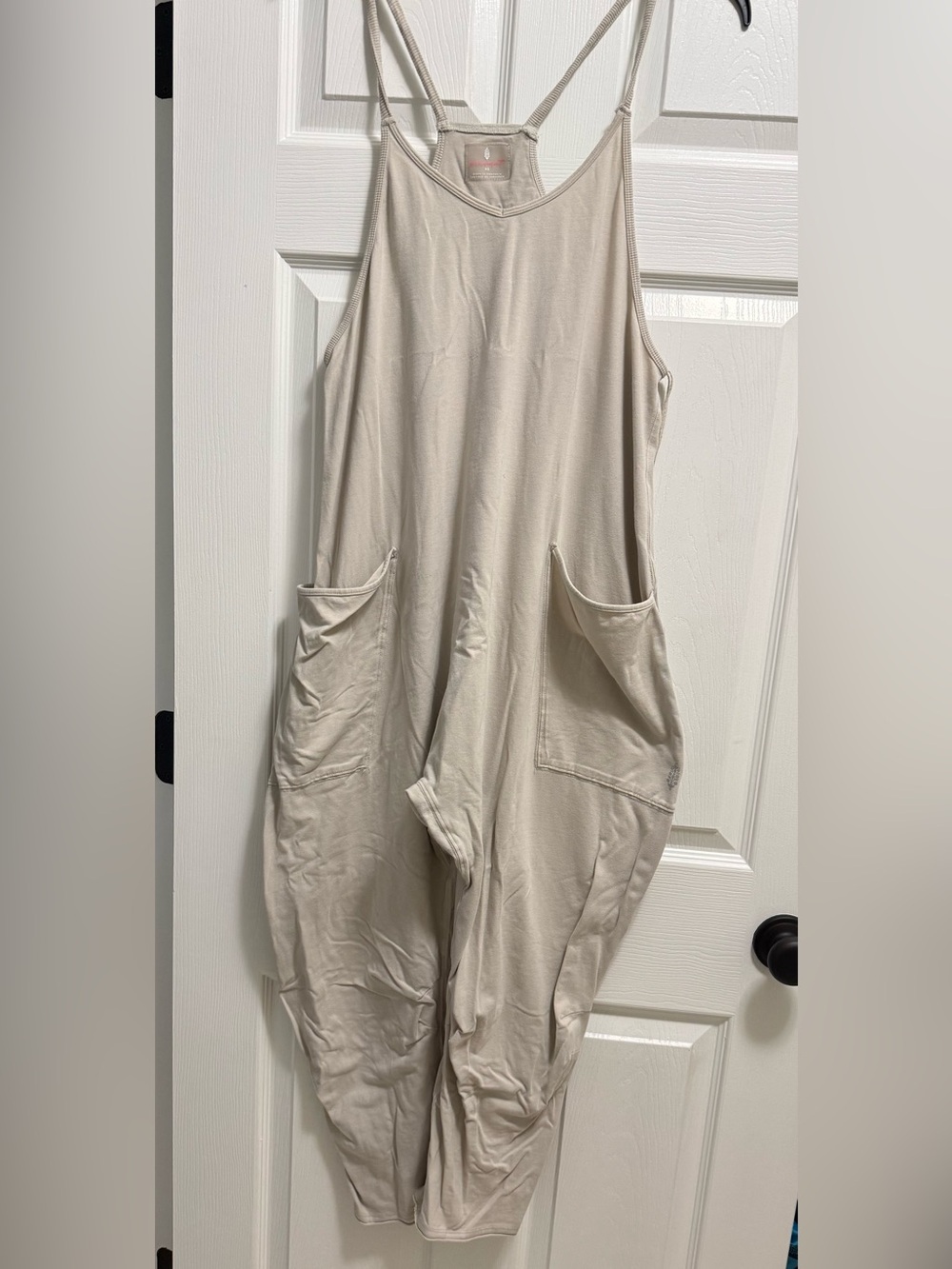 Free People Hot Shot Onesie